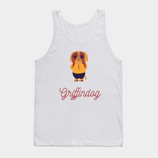 Griffindog Tank Top